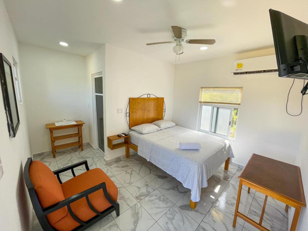 Bed and Breakfast Buenosdias Izamal Exteriér fotografie