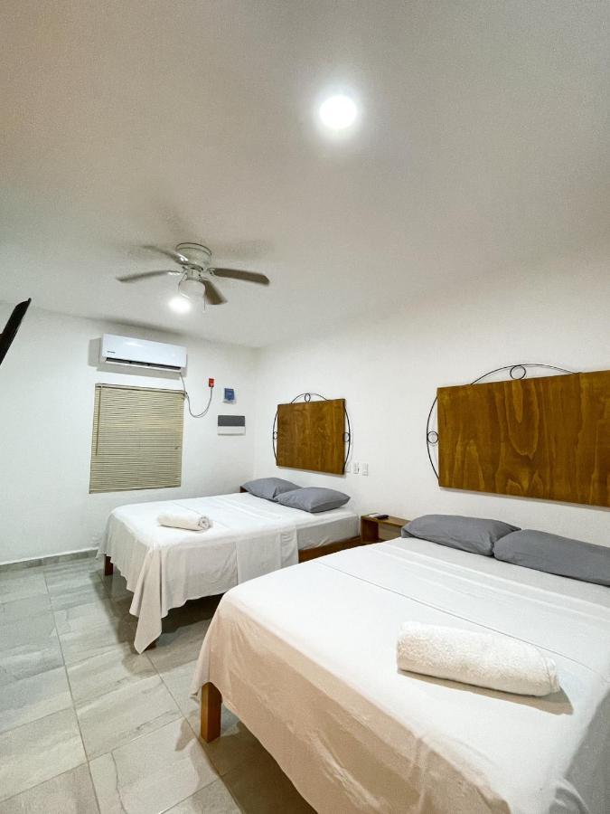 Bed and Breakfast Buenosdias Izamal Exteriér fotografie