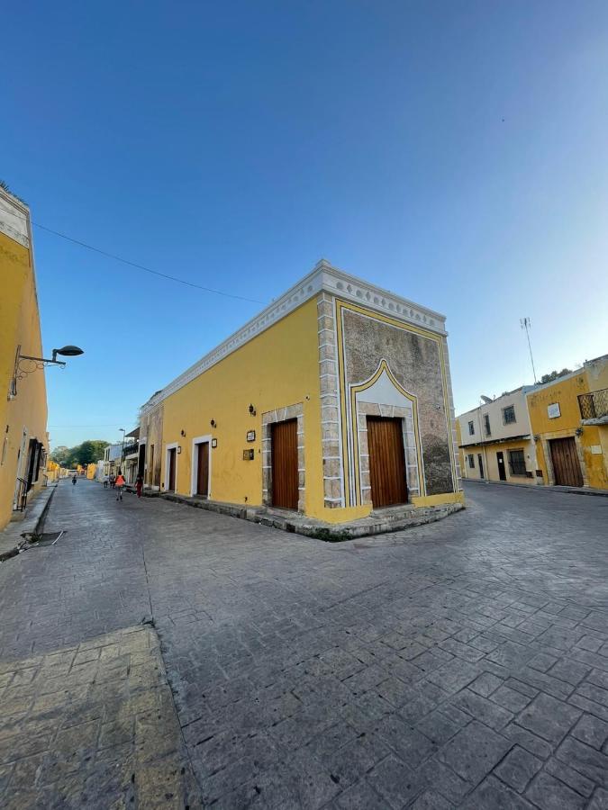Bed and Breakfast Buenosdias Izamal Exteriér fotografie