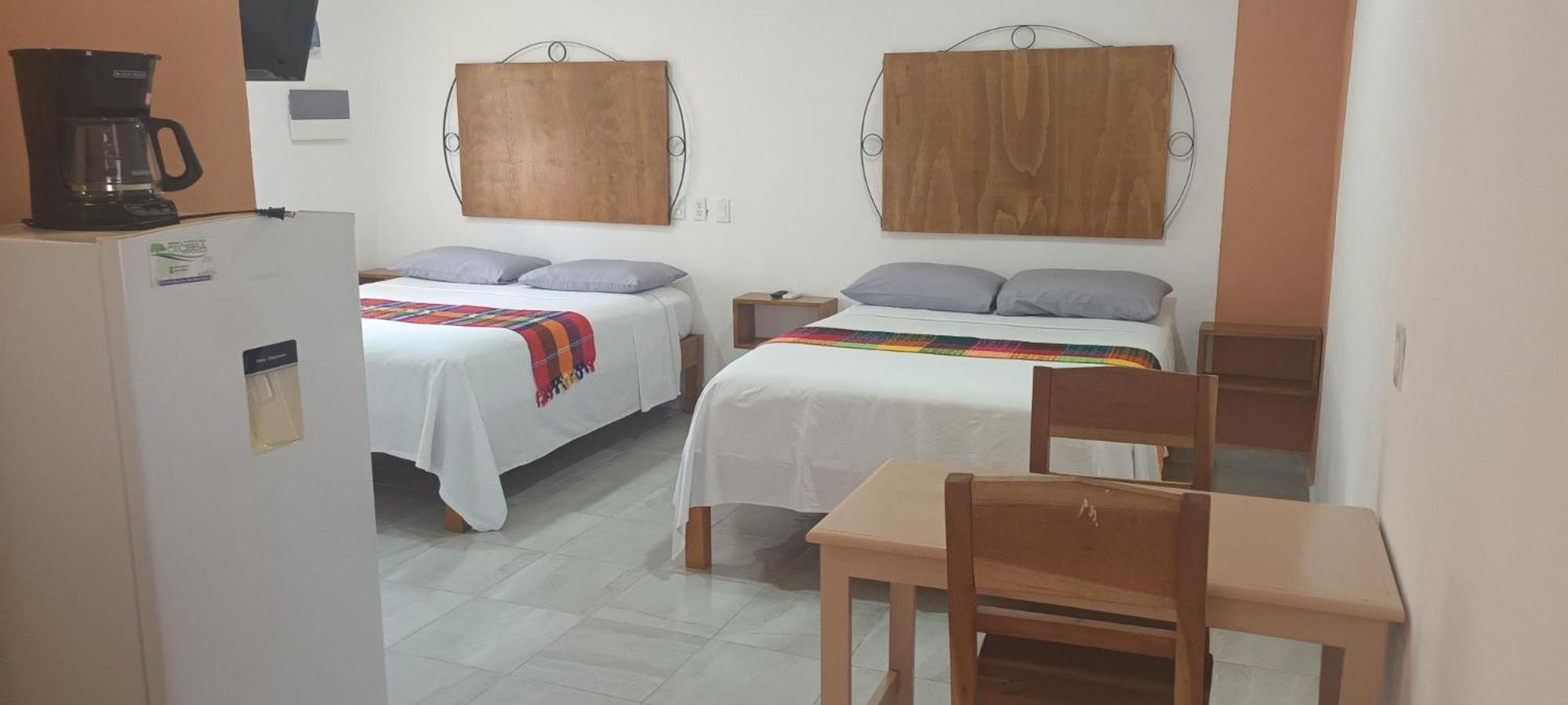 Bed and Breakfast Buenosdias Izamal Exteriér fotografie