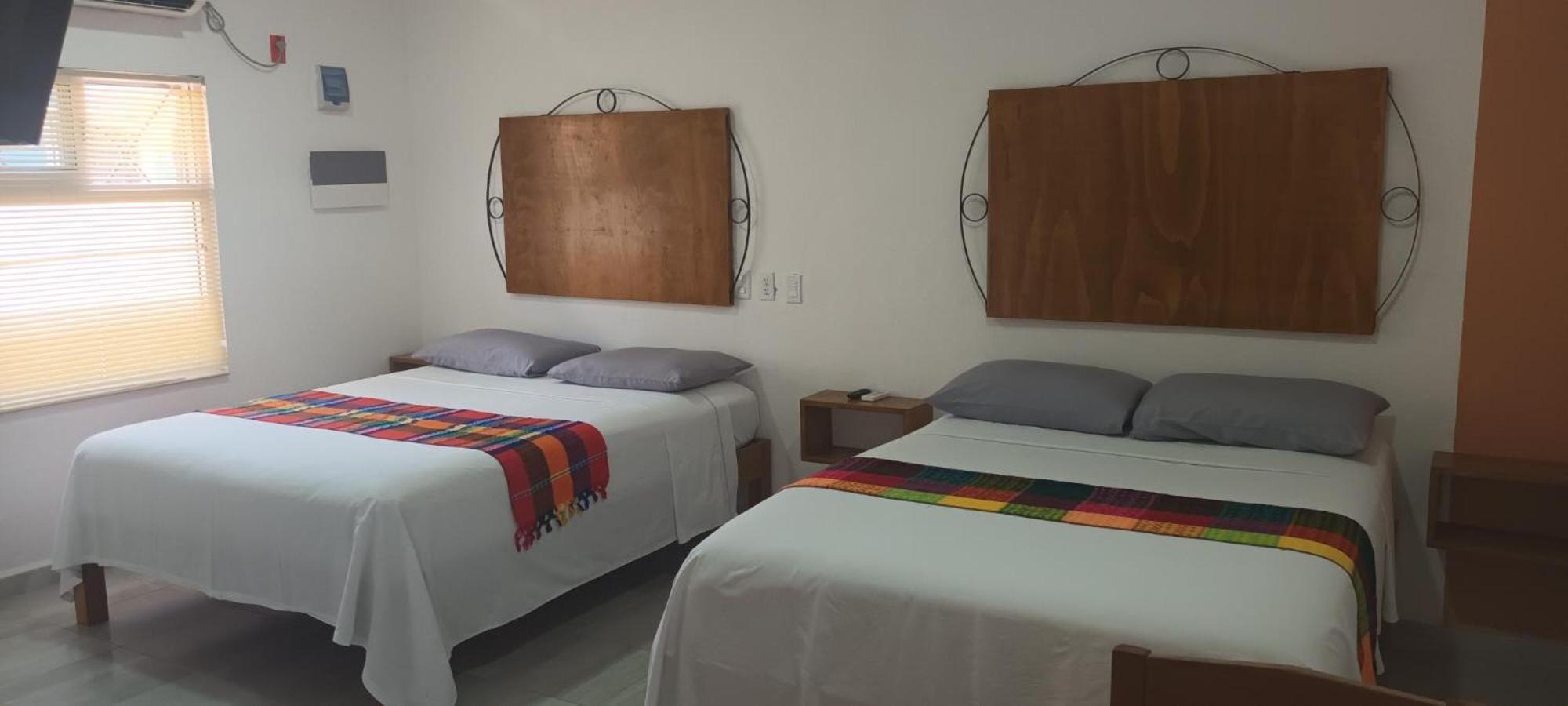 Bed and Breakfast Buenosdias Izamal Exteriér fotografie