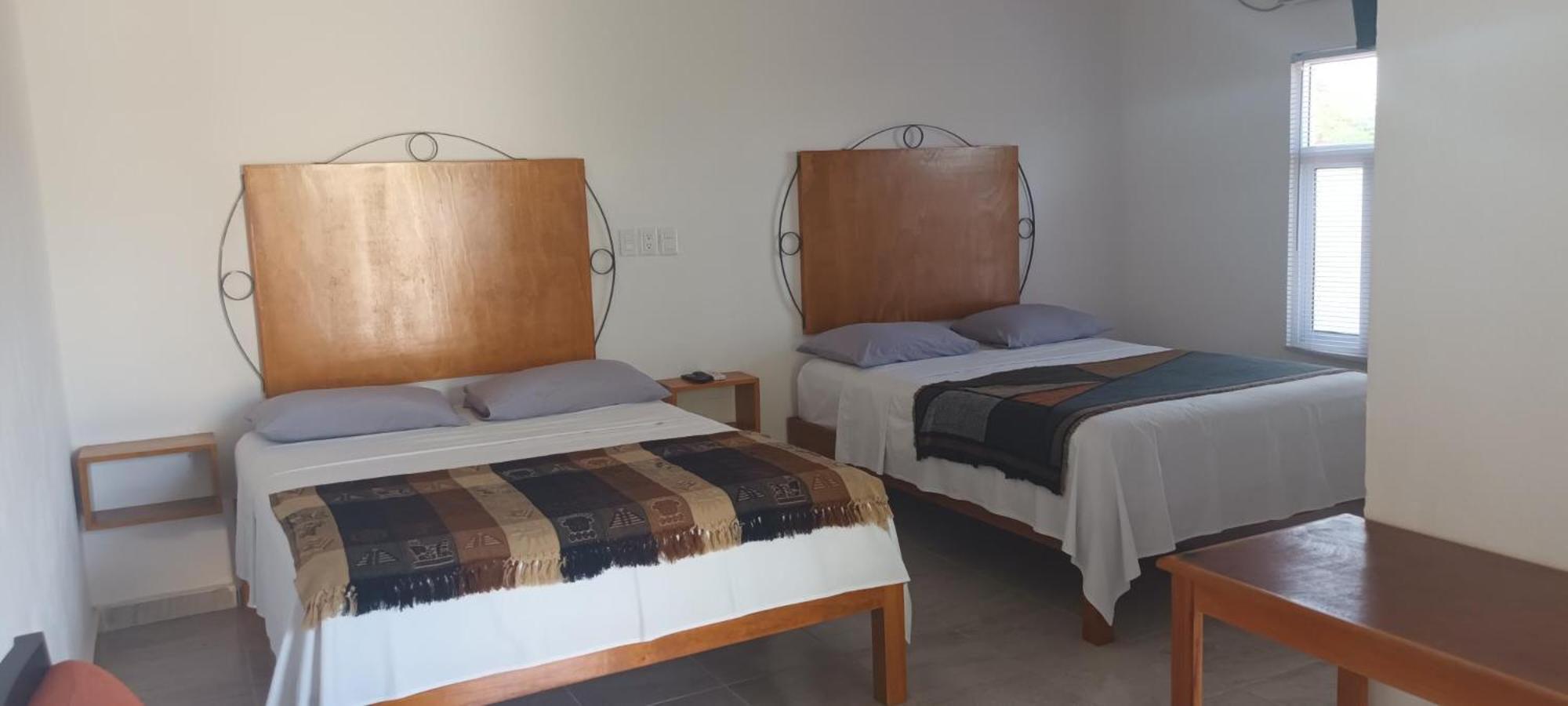 Bed and Breakfast Buenosdias Izamal Exteriér fotografie