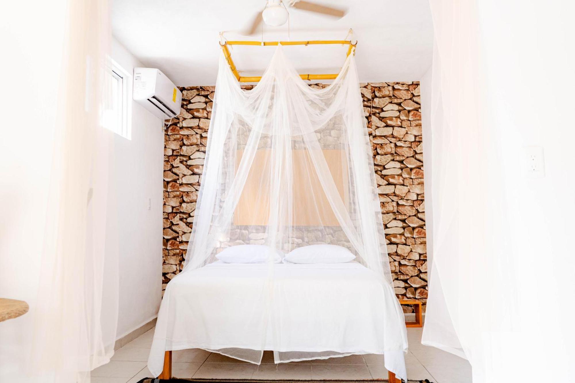 Bed and Breakfast Buenosdias Izamal Exteriér fotografie