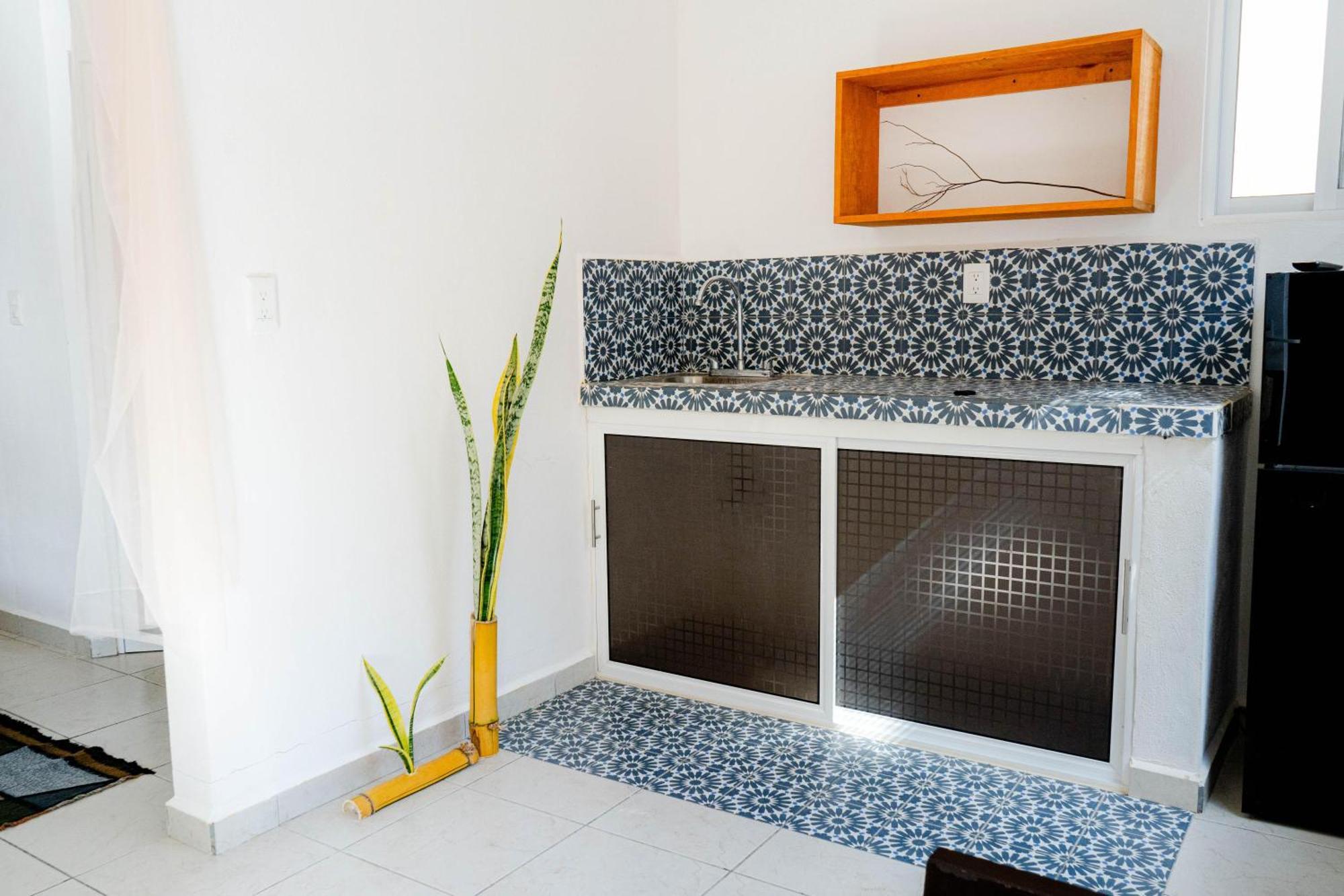 Bed and Breakfast Buenosdias Izamal Exteriér fotografie