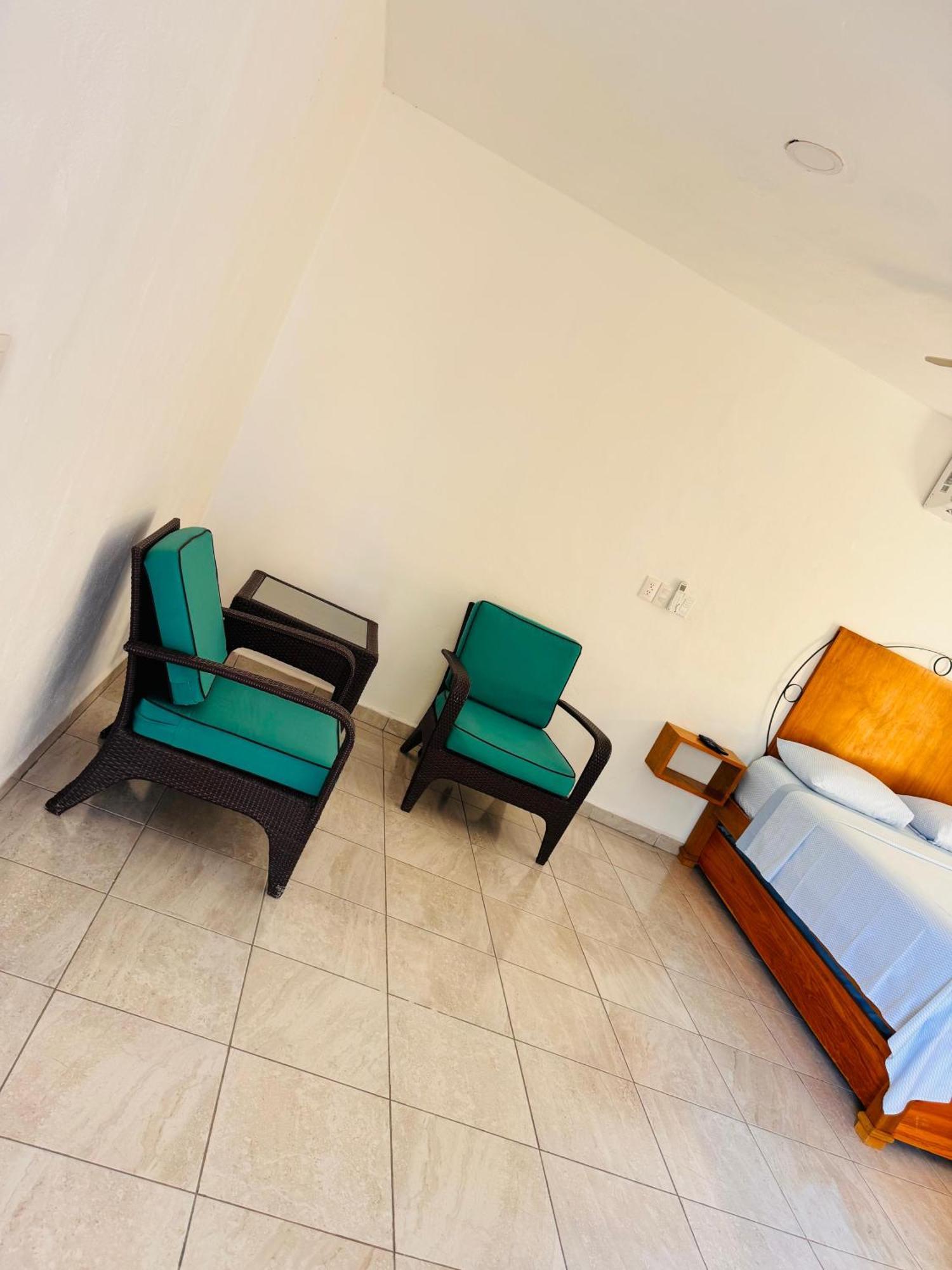 Bed and Breakfast Buenosdias Izamal Exteriér fotografie