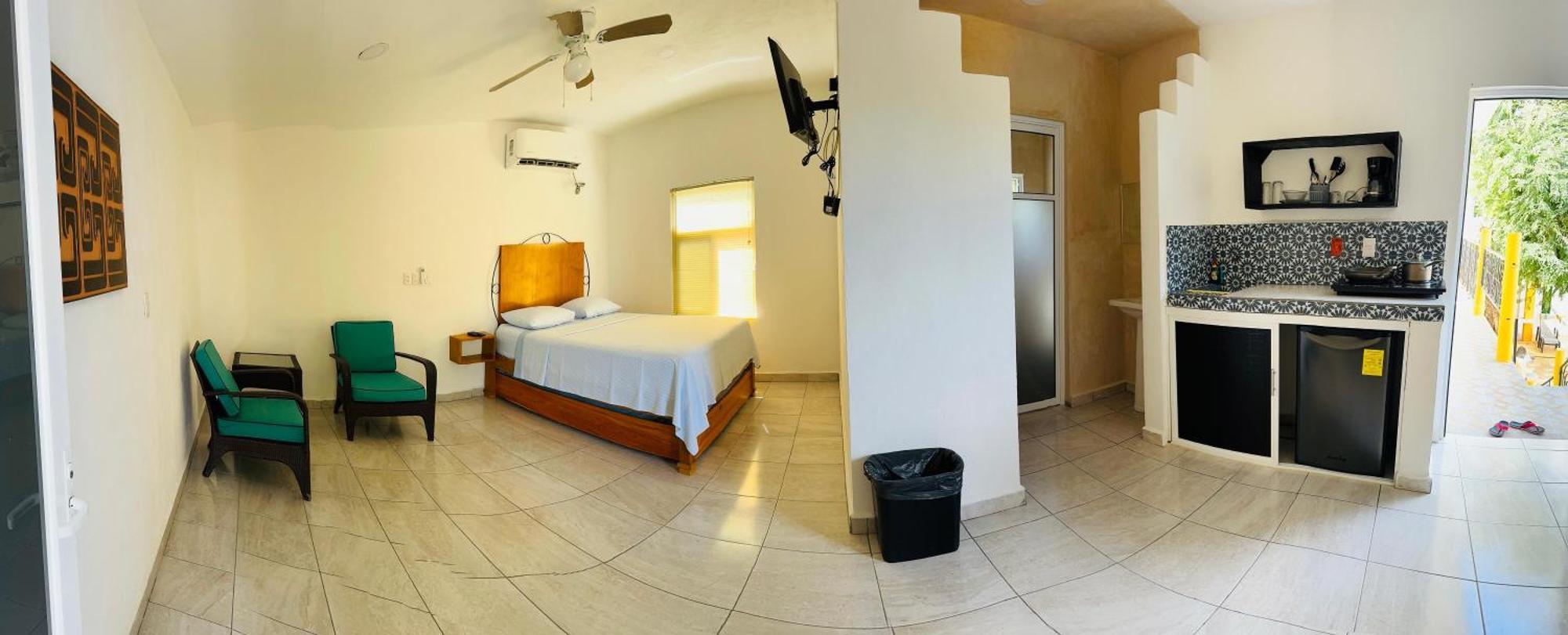 Bed and Breakfast Buenosdias Izamal Exteriér fotografie